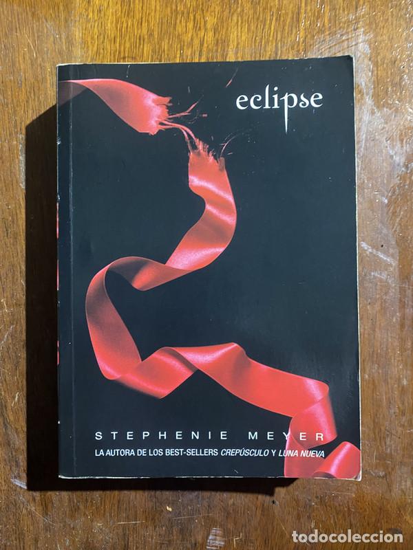 books: Eclipse - Meyer Stephenie