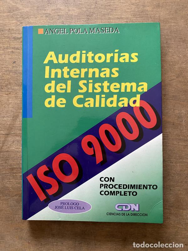 B&uuml;cher: Auditorias Internas del Sistema de Calidad ISO 9000 - Pola Maseda Angel