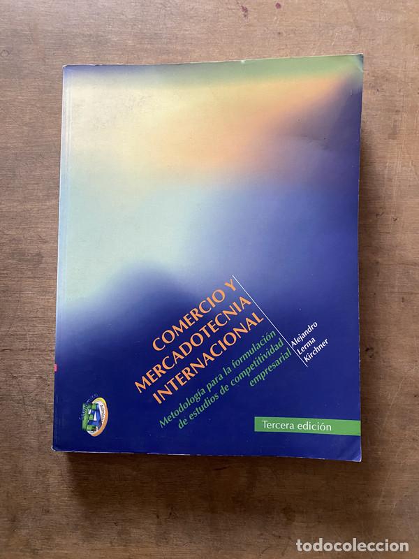 Libri di seconda mano: Comercio y Mercadotecnia Internacional - Lerna Kirchner Alejandro