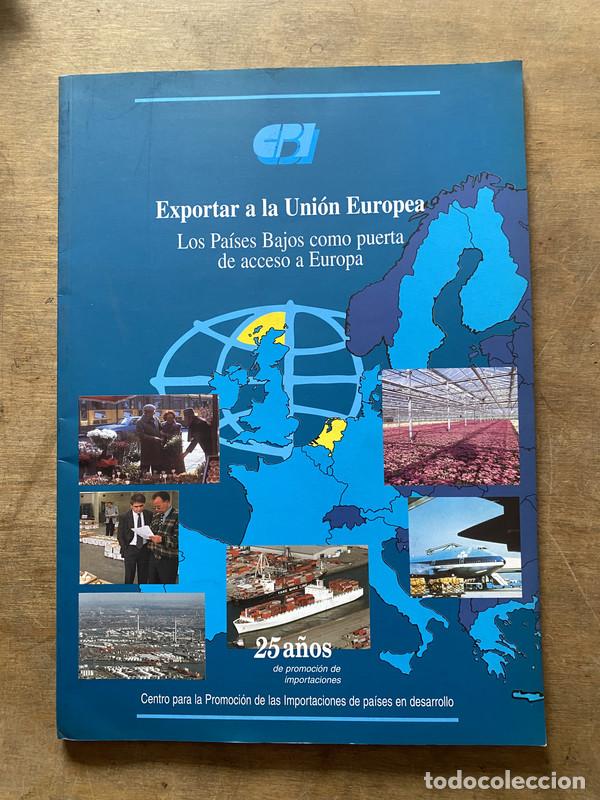Libri di seconda mano: Exportar a la Union Europea - -