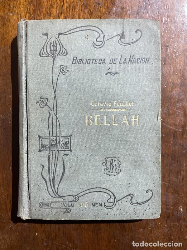 B&uuml;cher: Bellah - Feuillet Octavio