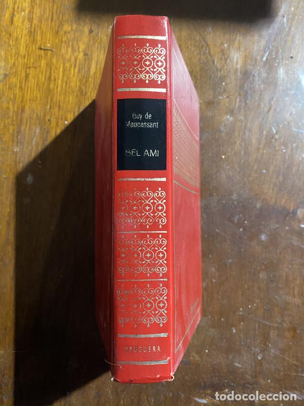 books: Bel Ami - Maupassant Guy de