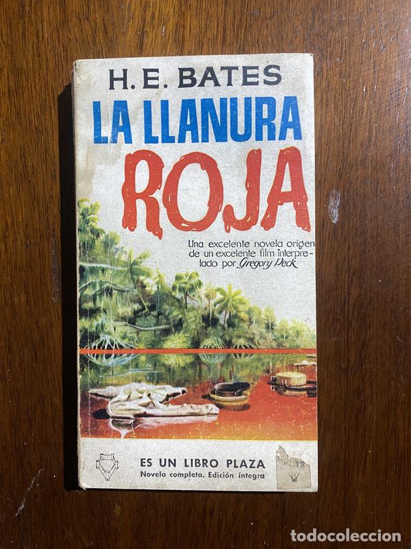 B&uuml;cher: La llanura roja - Bates H. E.