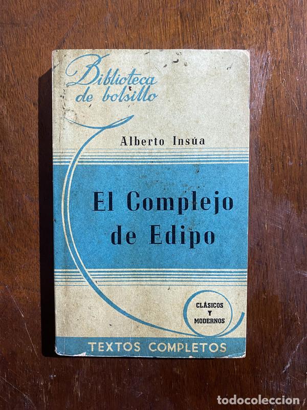 B&uuml;cher: El Complejo de Edipo - Insua Alberto