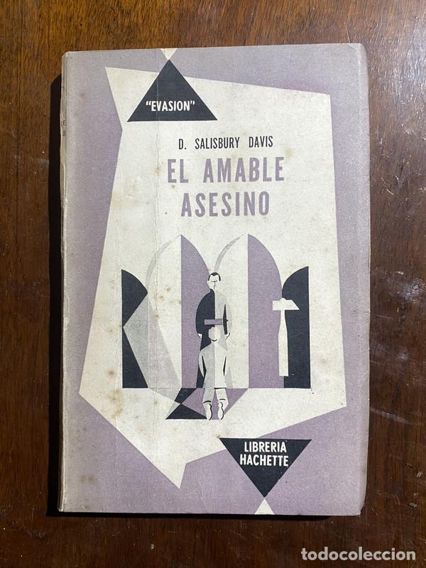 B&uuml;cher: El amable asesino - Davis D. Salisbury