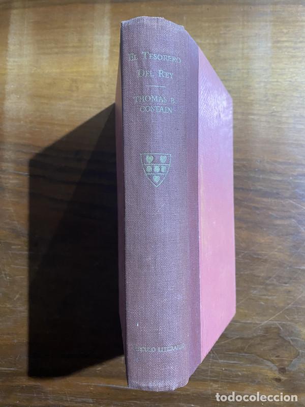 Livros em segunda m&atilde;o: El Tesorero del Rey - Costain Thomas B.