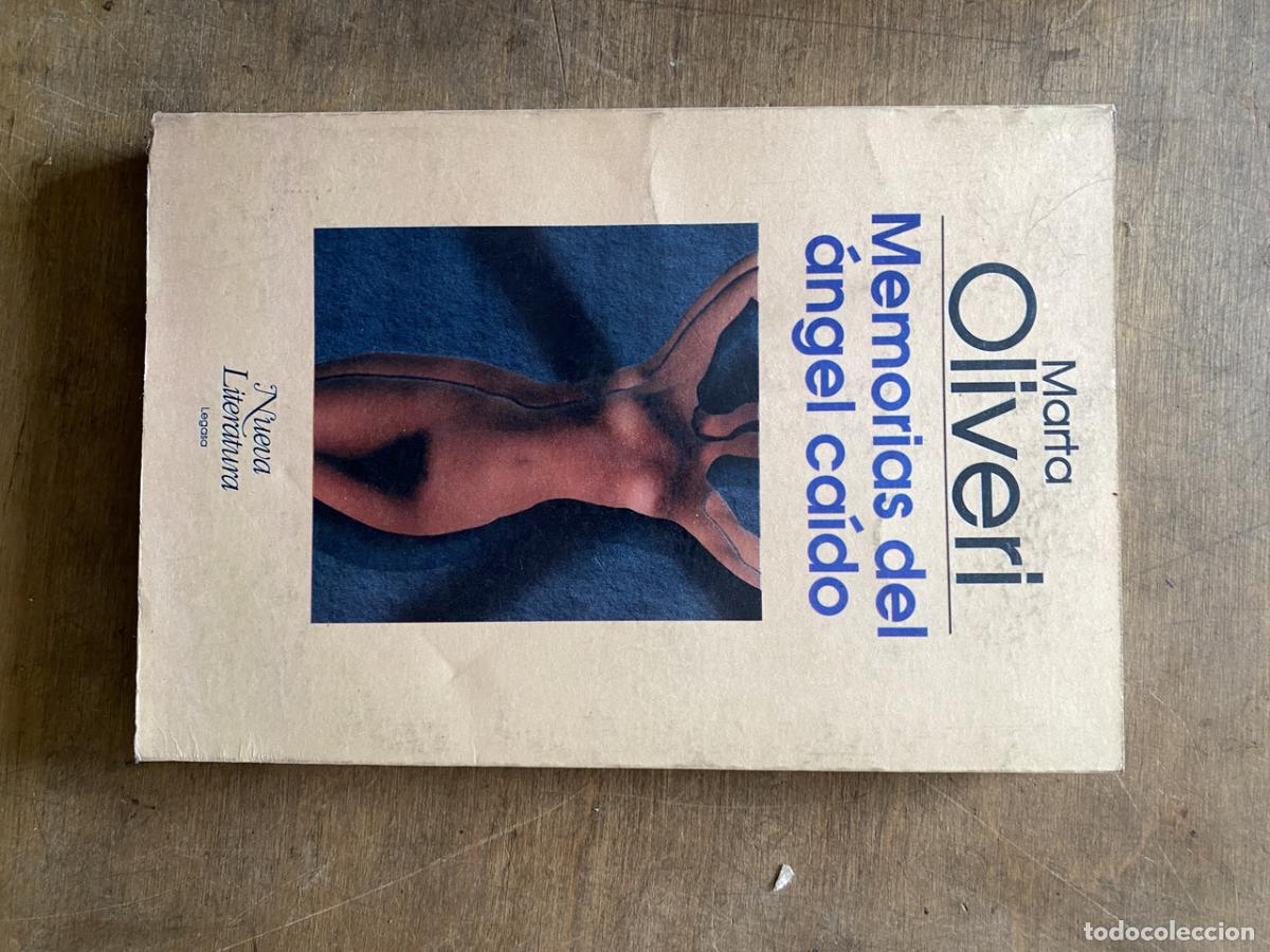 B&uuml;cher: Memorias del angel caido - Oliveri Marta