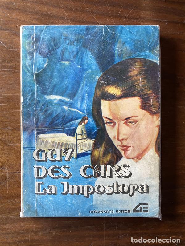 Libros: La Impostora - Des Cars Guy