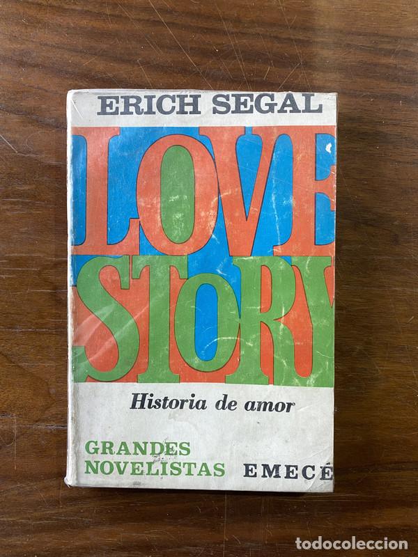 B&uuml;cher: Love Story - Segal Erich