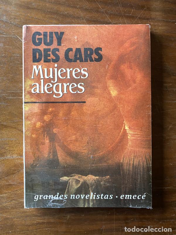 Libros: Mujeres alegres - Des Cars Guy