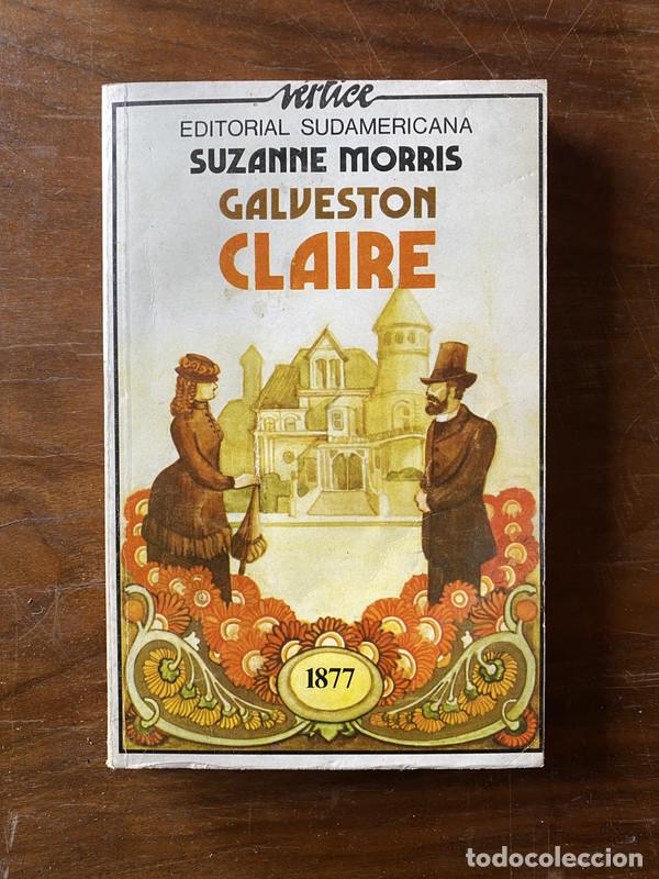 B&uuml;cher: Galveston Claire - Morris Suzanne