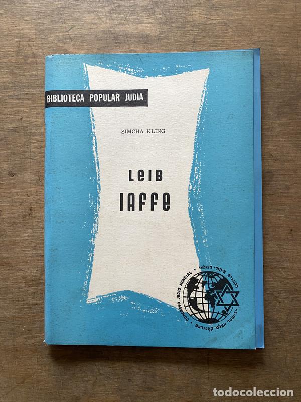 B&uuml;cher: Leib Iaffe - Kling Simcha