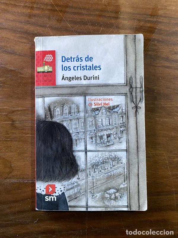 B&uuml;cher: Detras de los cristales - Durini angeles