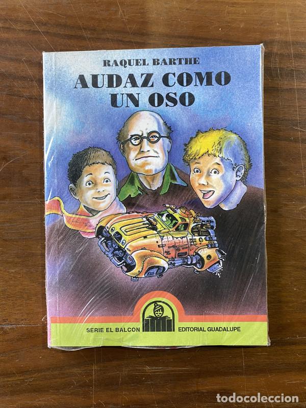 B&uuml;cher: Audaz como un oso - Barthe Raquel
