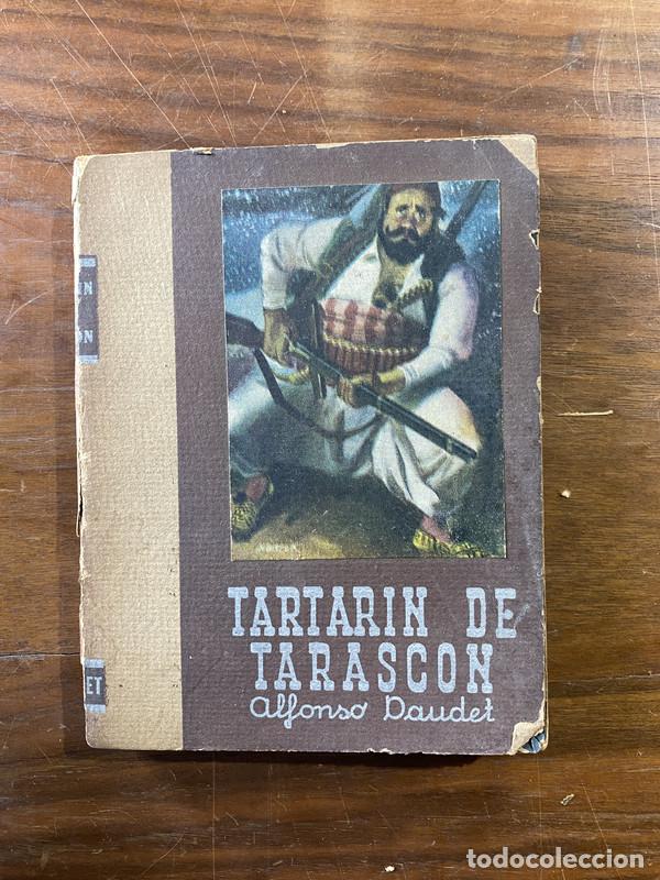 B&uuml;cher: Tartarin de Tarascon - Daudet Alfonso