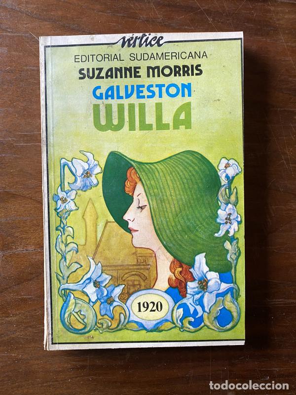 B&uuml;cher: Galveston - Morris Suzanne