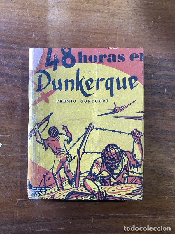 B&uuml;cher: 48 horas en Dunkerque - -