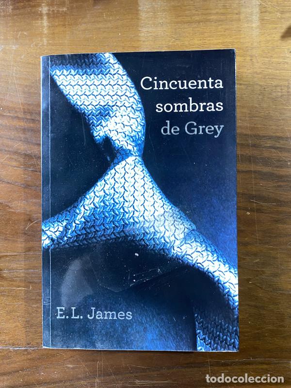 B&uuml;cher: Cincuenta sombras de Grey - James E.L.