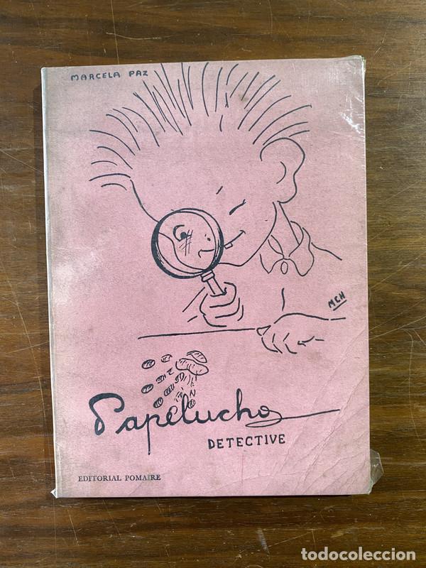 B&uuml;cher: Papelucho Detective - Paz Marcela