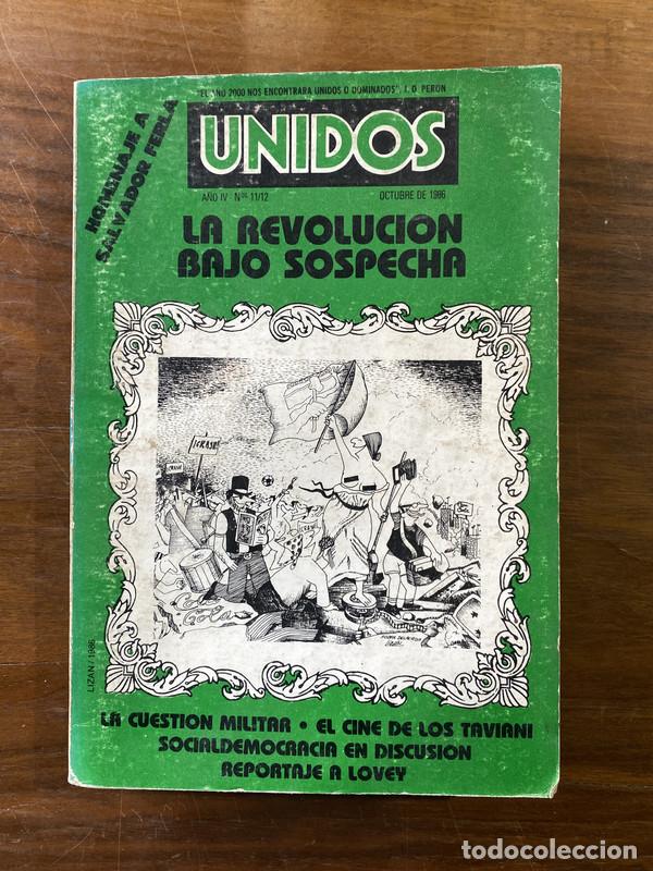 B&uuml;cher: La Revolucion Bajo Sospecha - -