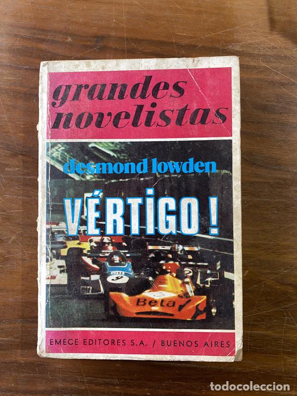 B&uuml;cher: Vertigo! - Lowden Desmond
