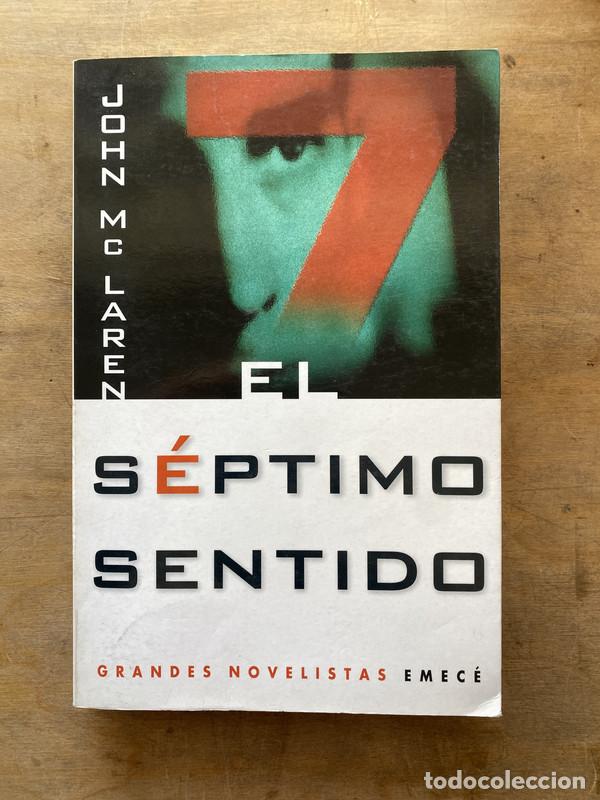 B&uuml;cher: El Septimo Sentido - Mc Laren John