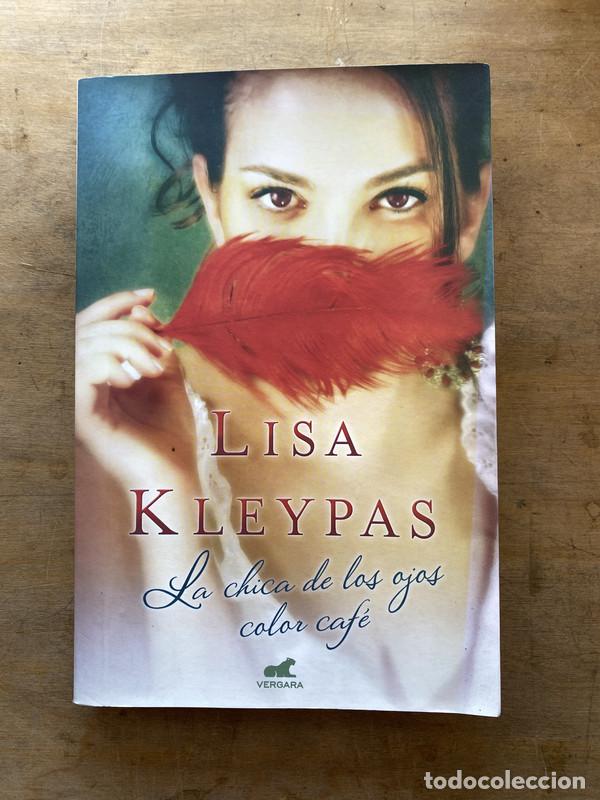 B&uuml;cher: La chica de los ojos color cafe - Kleypas Lisa