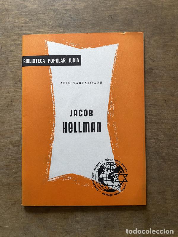 B&uuml;cher: Jacob Hellman - Tartakower Arie