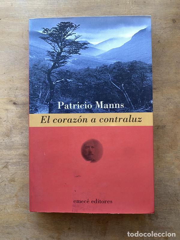 Livros em segunda m&atilde;o: El corazon a contraluz - Manns Patricio