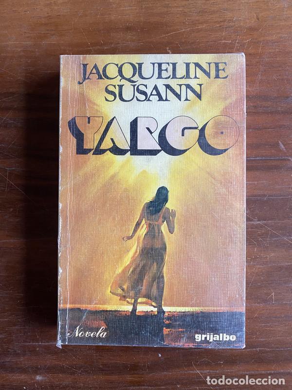 Libros: Yargo - Susann Jacqueline