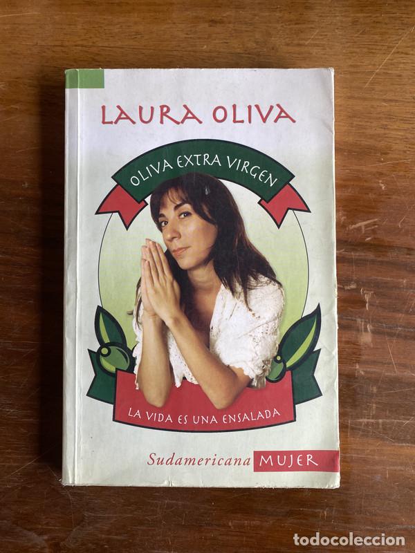 Livros em segunda m&atilde;o: Oliva Extra Virgen - Oliva Laura