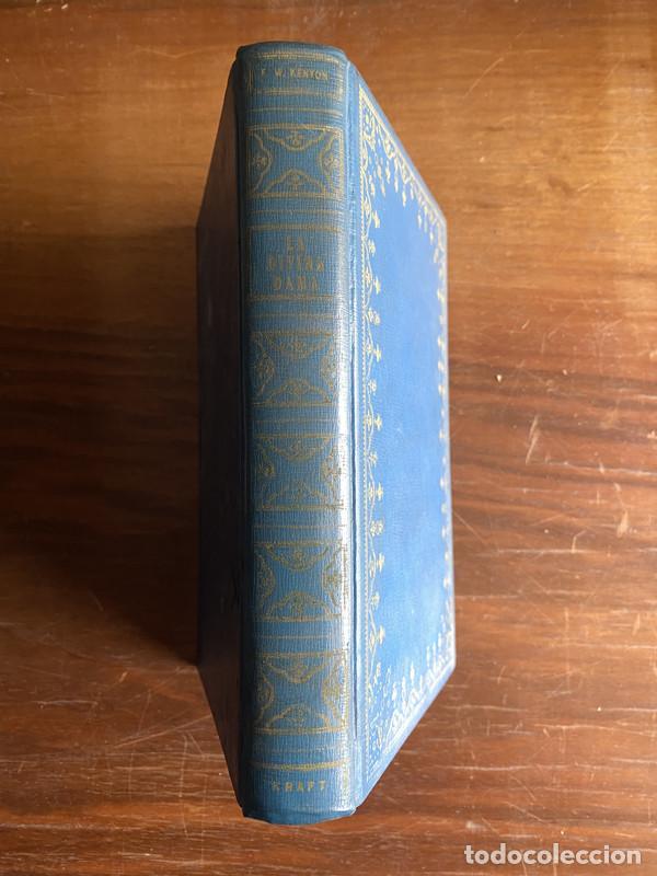 Livros em segunda m&atilde;o: La Divina Dana - Kenyon F. W.