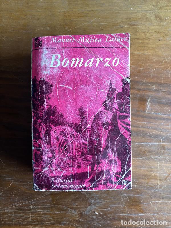 Livros em segunda m&atilde;o: Bomarzo - Mujica Lainez Manuel