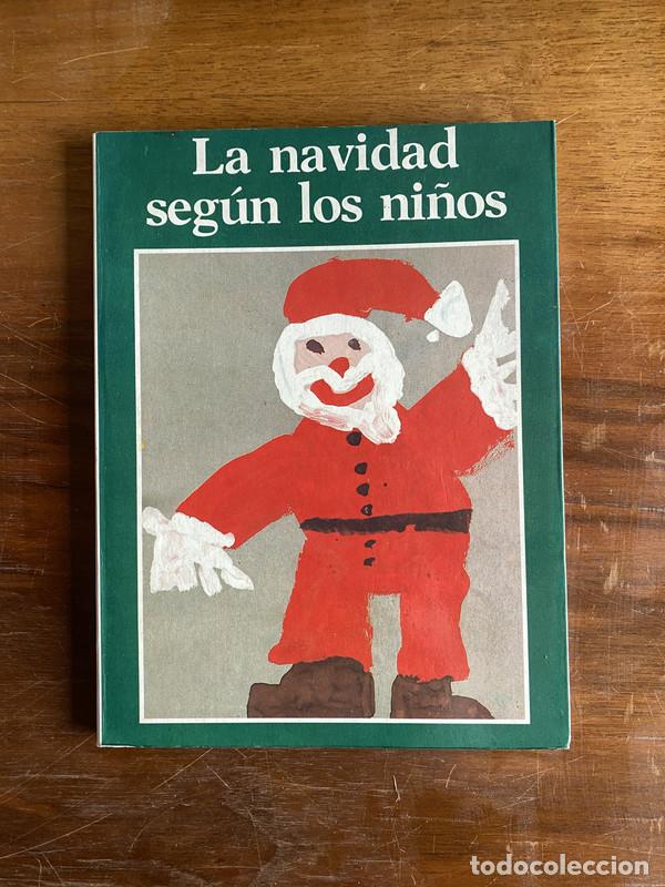 Livros em segunda m&atilde;o: La navidad segun los ni&ntilde;os - -