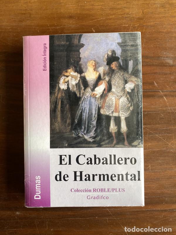 Livros em segunda m&atilde;o: El Caballero de Harmental - Dumas Alexandre