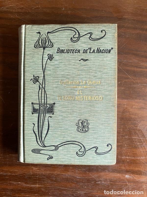 Livros em segunda m&atilde;o: El Tesoro Misterioso - Le Queux Guillermo