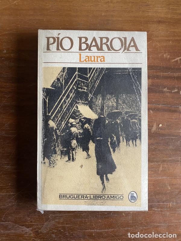 books: Laura - Baroja Pio