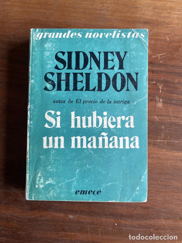 Livros em segunda m&atilde;o: Si hubiera un ma&ntilde;ana - Sheldon Sidney