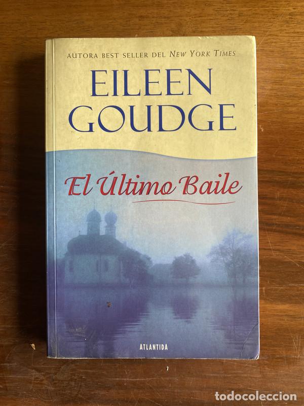 books: El ultimo Baile - Goudge Eileen