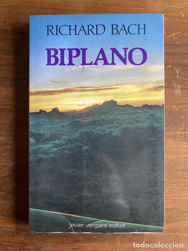 Livros em segunda m&atilde;o: Biplano - Bach Richard