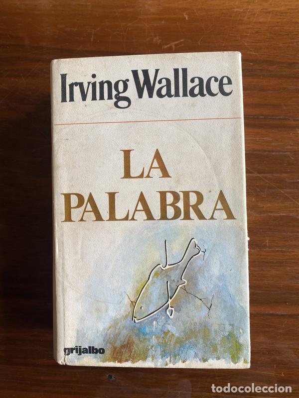 books: La Palabra - Wallace Irving