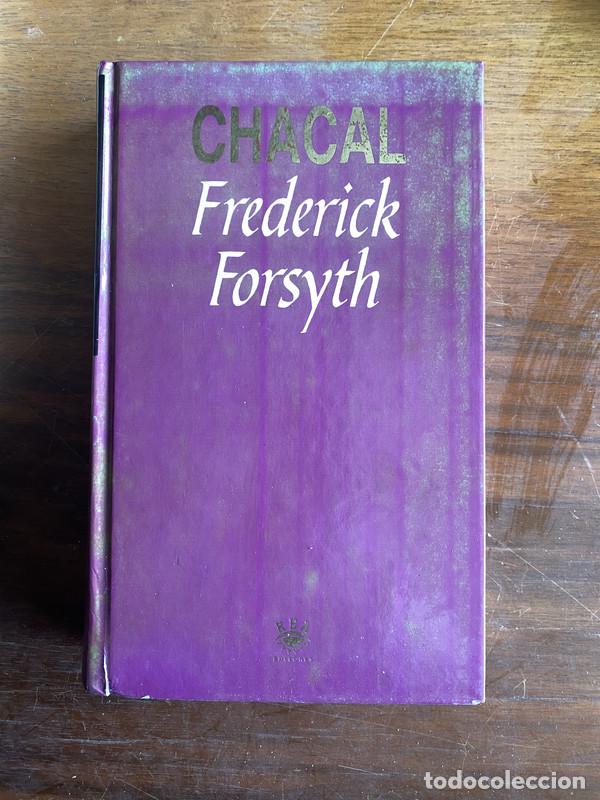 Livres: Chacal - Forsyth Frederick