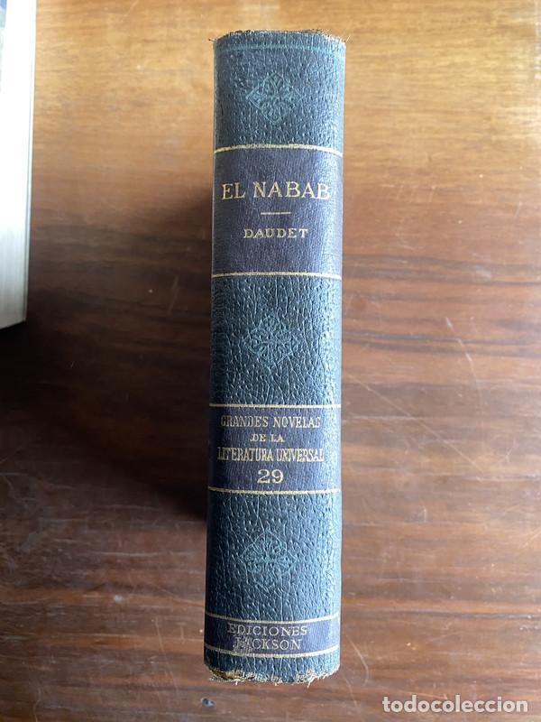 B&uuml;cher: El Nabab - Daudet Alphonse