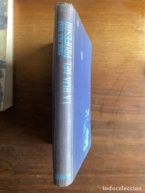B&uuml;cher: La hija del profesor - Read Piers Paul