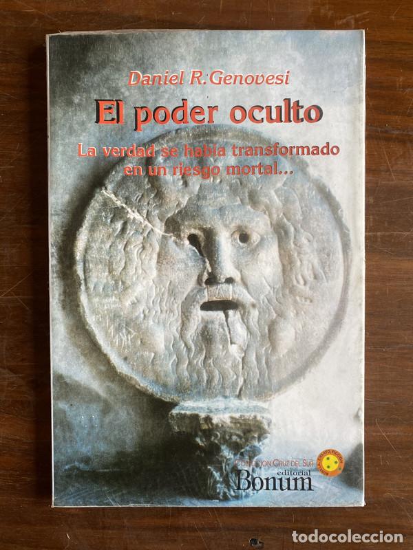 B&uuml;cher: El poder oculto - Genovesi Daniel R.