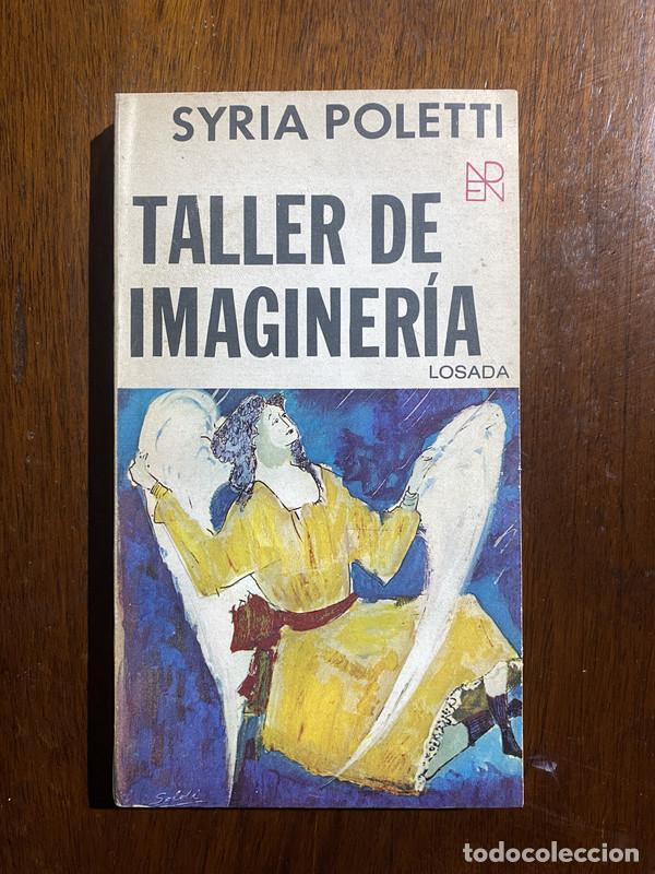 Libros: Taller de imagineria - Poletti Syria