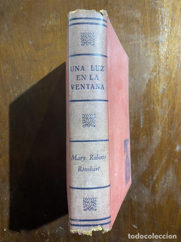 Libri di seconda mano: Una luz en la ventana - Rinehart Mary Roberts