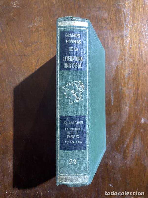Livros em segunda m&atilde;o: El Mandarin / La Ilustre Casa de Ramirez - E&ccedil;a de Queiroz