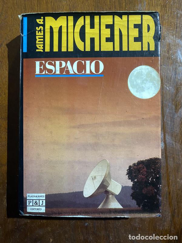 Libros: Espacio - Michener James A.