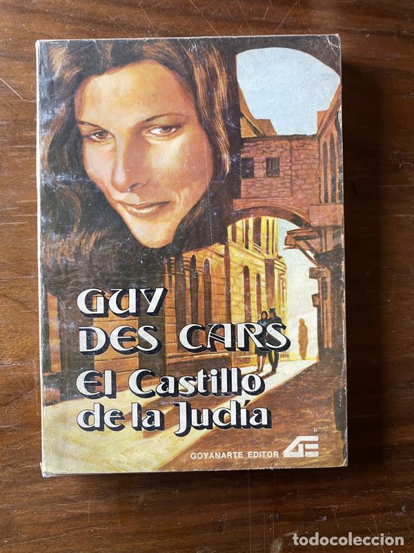 Libros: El Castillo de la Judia - Des Cars Guy